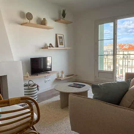 Centre - Balcon Vue Quai Apartament