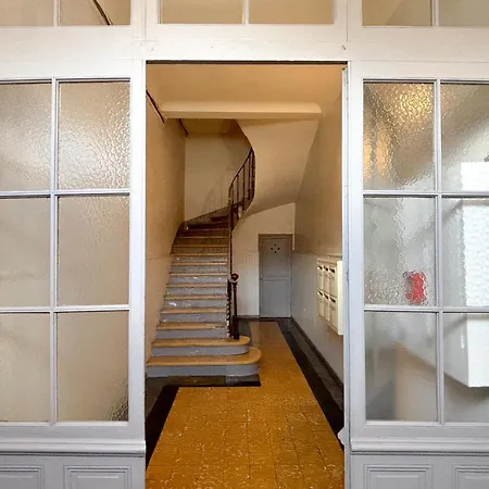 Centre - Balcon Vue Quai アパート *