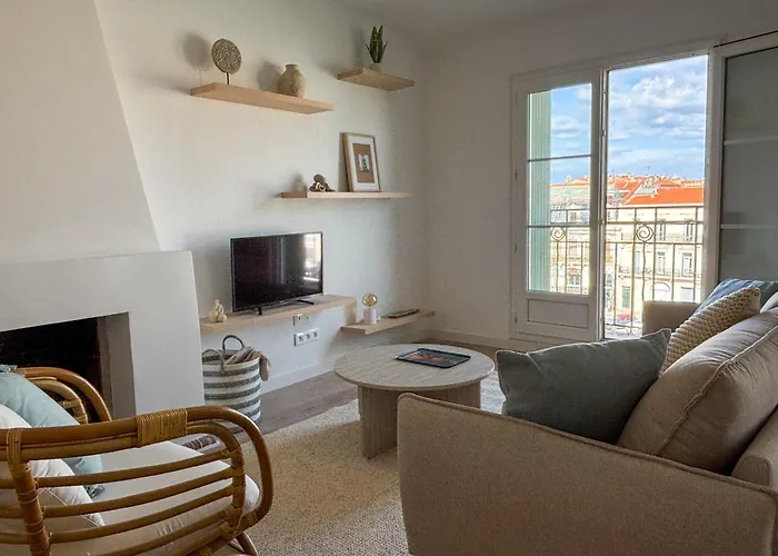 Centre - Balcon Vue Quai Apartament
