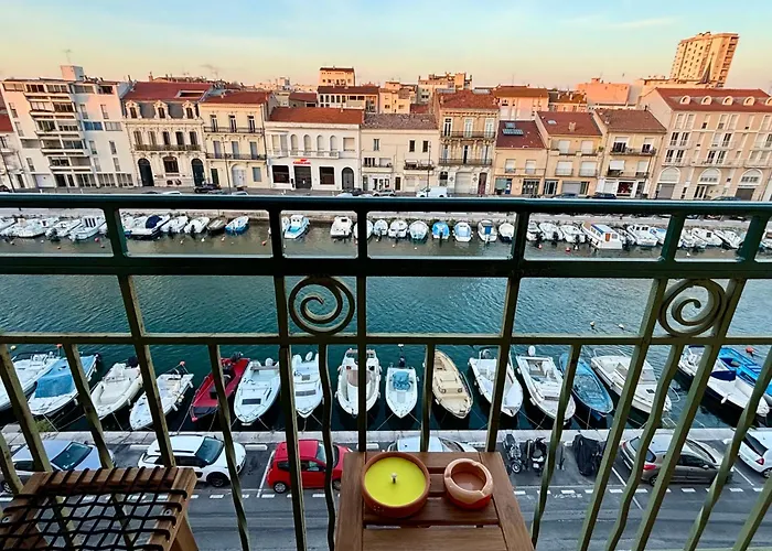 Centre - Balcon Vue Quai Apartament
